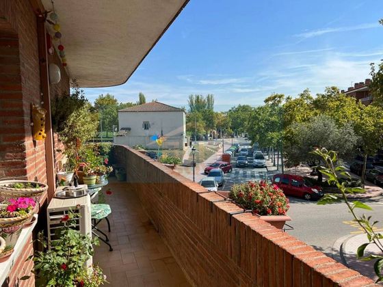 Foto 1 de Pis en venda a Centre - Sant Quirze del Vallès de 3 habitacions amb terrassa i garatge