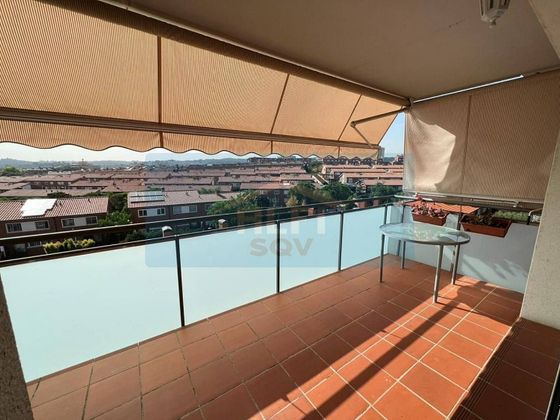 Foto 2 de Pis en venda a Can Casablanques de 3 habitacions amb terrassa i piscina