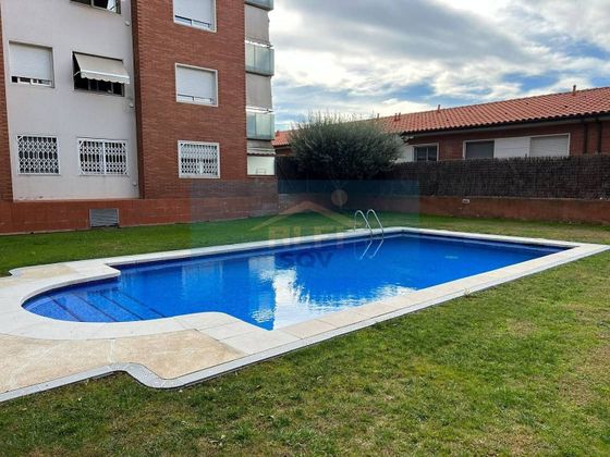 Foto 1 de Pis en venda a Can Casablanques de 3 habitacions amb terrassa i piscina