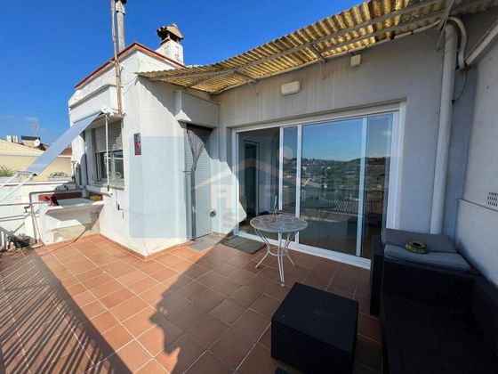 Foto 1 de Venta de casa en Centre - Sant Quirze del Vallès de 3 habitaciones con terraza y garaje