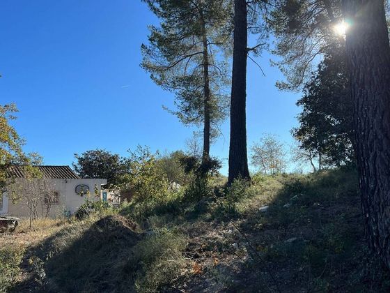 Foto 1 de Venta de terreno en calle Antic de Sant Cugat de 836 m²