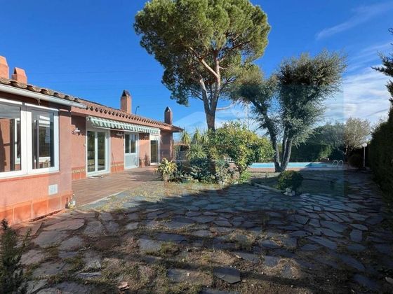Foto 1 de Casa en venda a Sant Quirze Parc- Vallsuau - Castellet de 6 habitacions amb piscina i garatge