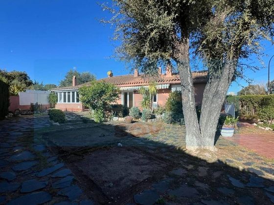 Foto 2 de Casa en venda a Sant Quirze Parc- Vallsuau - Castellet de 6 habitacions amb piscina i garatge
