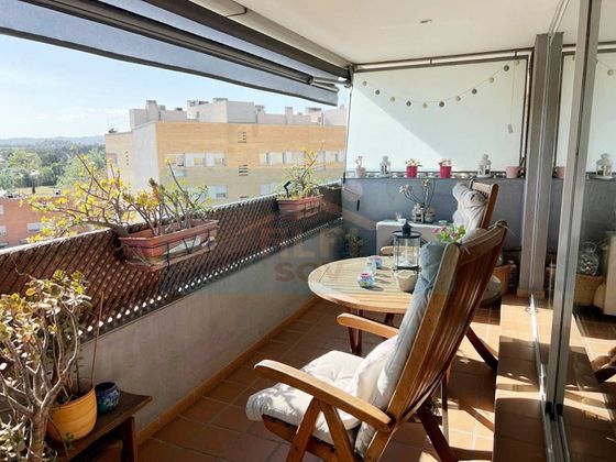 Foto 2 de Pis en venda a Can Casablanques de 3 habitacions amb terrassa i piscina