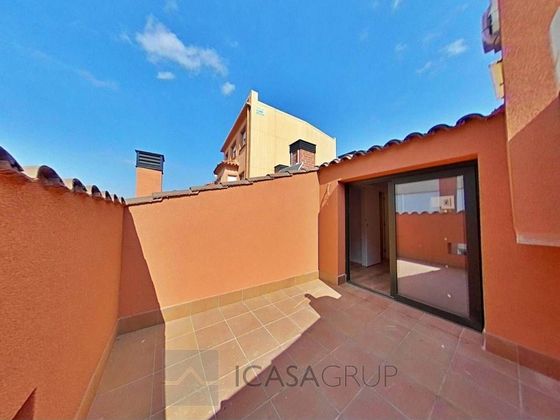 Foto 1 de Dúplex en venda a calle De Sant Cugat de 1 habitació amb terrassa i aire acondicionat