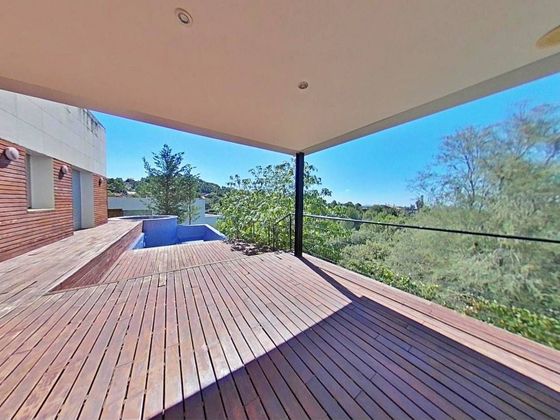 Foto 2 de Casa en venda a Matadepera de 6 habitacions amb terrassa i piscina
