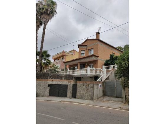 Foto 1 de Casa en venda a Castellnou - Can Mir - Sant Muç de 4 habitacions amb terrassa i jardí