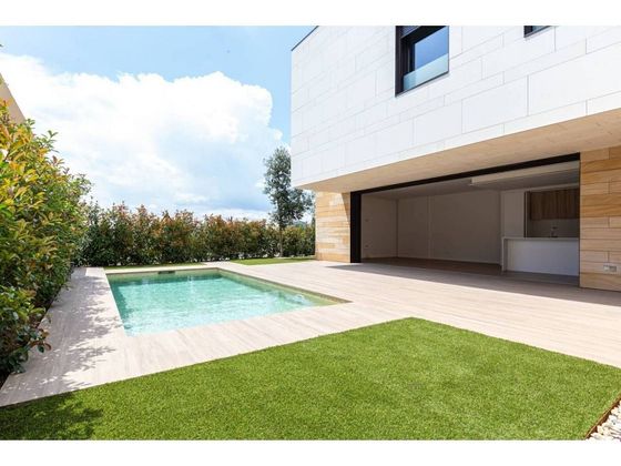 Foto 2 de Casa en venta en Les Torres - Ca n'Alzamora de 4 habitaciones con terraza y piscina