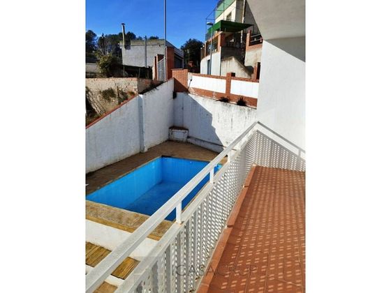 Foto 2 de Casa en venda a Castellnou - Can Mir - Sant Muç de 2 habitacions amb terrassa i piscina