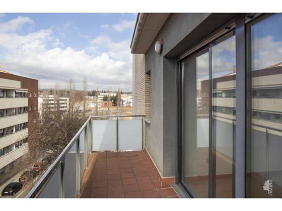 Foto 1 de Dúplex en venda a El Coll - Sant Francesc de 3 habitacions amb terrassa i garatge