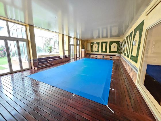 Foto 2 de Xalet en venda a Centre - Sabadell de 5 habitacions amb terrassa i piscina
