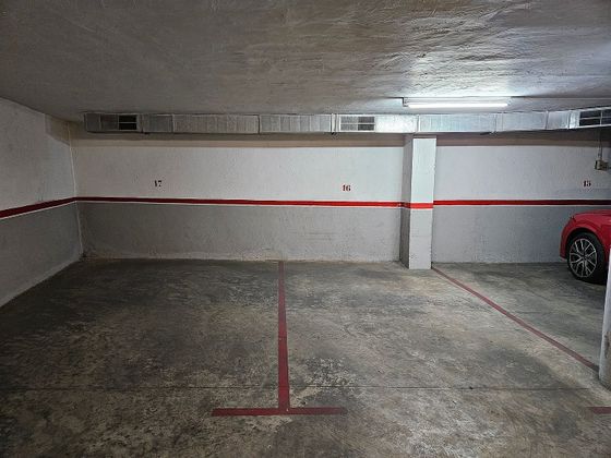 Foto 1 de Garatge en lloguer a Can Feu - Can Gambús - Hostafrancs de 15 m²