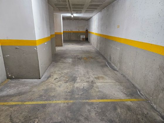Foto 1 de Garatge en lloguer a Centre - Sabadell de 12 m²