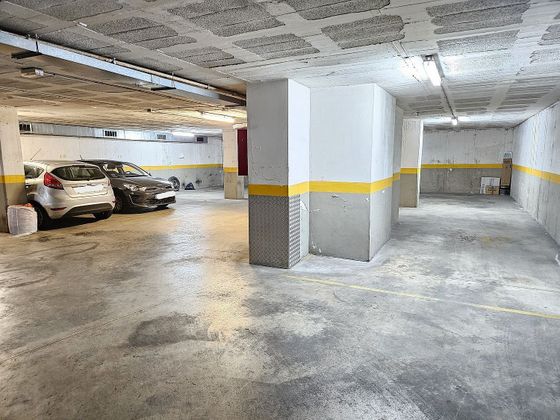 Foto 2 de Garatge en lloguer a Centre - Sabadell de 12 m²