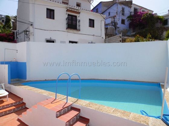 Foto 1 de Casa en venda a calle Barriada la Zorrilla de 4 habitacions amb terrassa i piscina