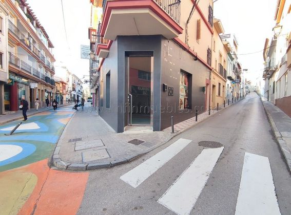 Foto 2 de Alquiler de local en calle De Málaga de 52 m²