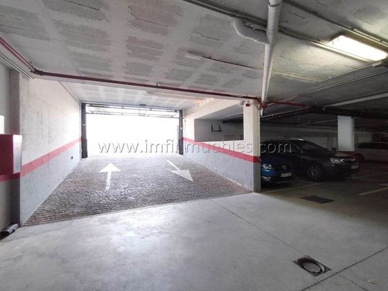 Foto 1 de Garatge en lloguer a Camino Viejo de Málaga de 9 m²