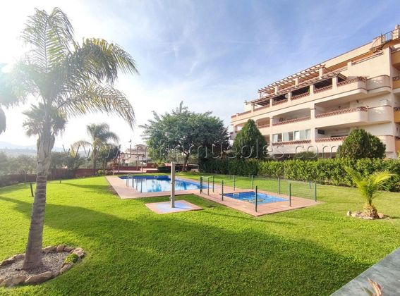 Foto 2 de Pis en venda a urbanización El Olivar de Buena Vista de 1 habitació amb terrassa i piscina