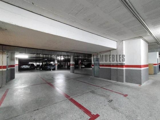 Foto 1 de Alquiler de garaje en avenida De Las Naciones de 10 m²