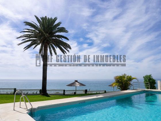 Foto 1 de Pis en venda a calle Málaga de 1 habitació amb terrassa i piscina