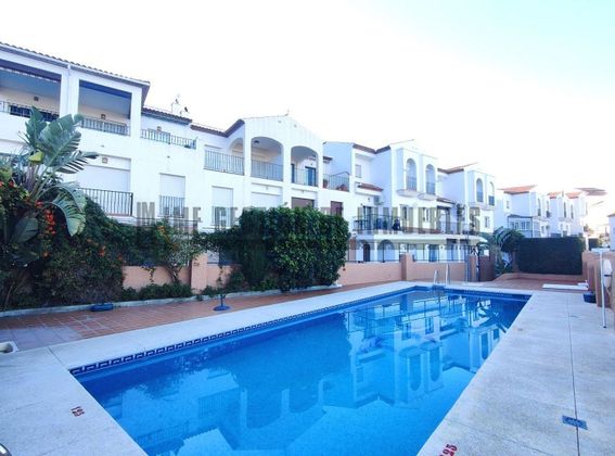 Foto 1 de Àtic en venda a calle Del Alcazar de 1 habitació amb piscina i jardí