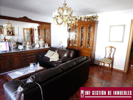 Foto 2 de Dúplex en venda a avenida Vivar Téllez de 4 habitacions amb terrassa