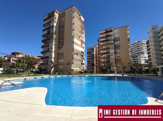 Foto 1 de Pis en venda a paseo Marítimo Levante de 3 habitacions amb terrassa i piscina
