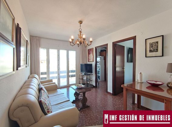 Foto 2 de Pis en venda a paseo Marítimo Levante de 3 habitacions amb terrassa i piscina