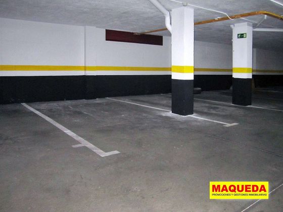 Foto 2 de Garatge en venda a calle Pinos de 16 m²