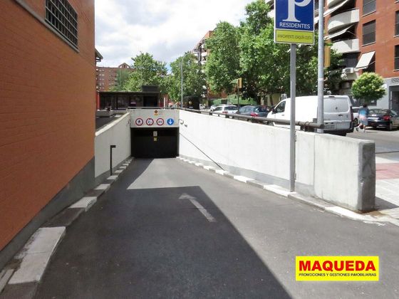 Foto 1 de Venta de garaje en calle Parque del Teide de 25 m²