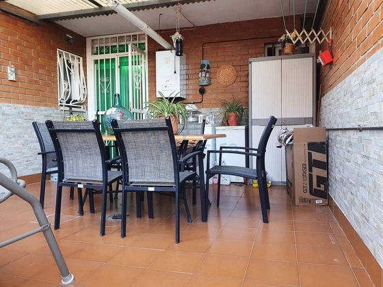 Foto 1 de Pis en venda a Moraleja de Enmedio de 3 habitacions amb terrassa i jardí