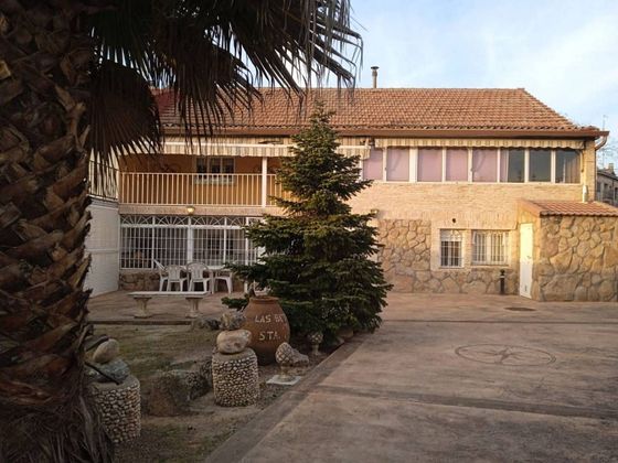 Foto 1 de Venta de casa en Moraleja de Enmedio de 6 habitaciones con terraza y garaje