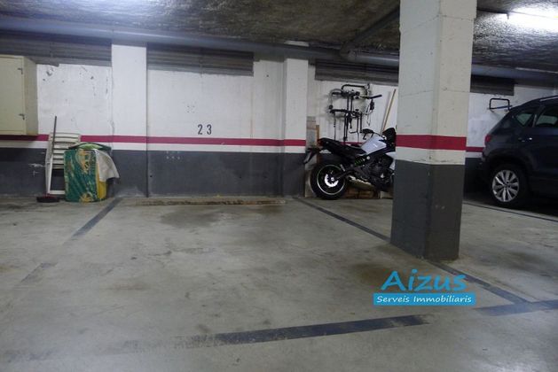 Foto 2 de Garatge en venda a Centre - Eixample – Can Llobet – Can Serra de 12 m²
