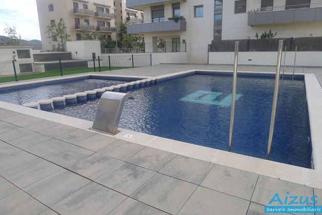 Foto 1 de Pis en venda a Mas Rampinyó - Carrerada de 2 habitacions amb piscina i balcó