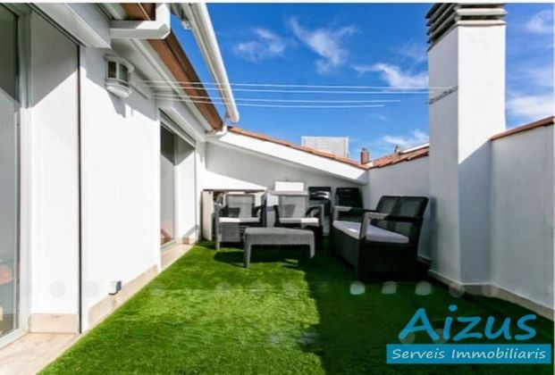 Foto 1 de Dúplex en venda a Nord - Sant Andreu de 3 habitacions amb terrassa i garatge