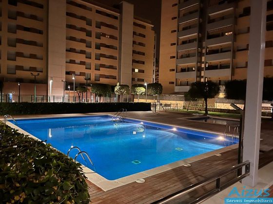 Foto 1 de Piso en venta en Parc Central – Parc d’Europa – La Romànica de 3 habitaciones con terraza y piscina