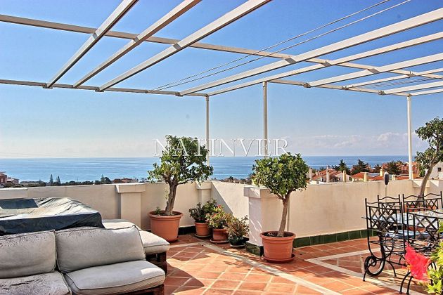 Foto 1 de Àtic en venda a Añoreta baja de 5 habitacions amb terrassa i piscina