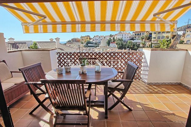 Foto 2 de Casa adossada en venda a La Cala del Moral de 3 habitacions amb terrassa i piscina