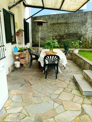 Foto 1 de Chalet en venta en Los Castros - Castrillón - Eiris de 8 habitaciones con jardín y calefacción