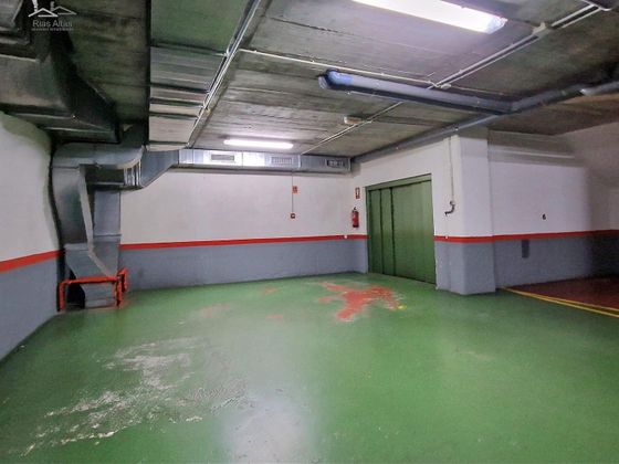 Foto 1 de Garatge en lloguer a Monte Alto - Zalaeta - Atocha de 12 m²