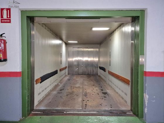 Foto 2 de Garatge en lloguer a Monte Alto - Zalaeta - Atocha de 12 m²