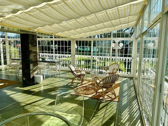 Foto 2 de Xalet en venda a Mera - Serantes de 4 habitacions amb terrassa i piscina