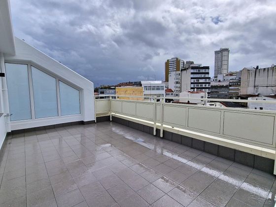 Foto 2 de Pis en lloguer a Juan Flórez - San Pablo de 3 habitacions amb terrassa i garatge