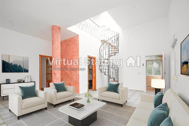 Foto 2 de Xalet en venda a Bollullos de la Mitación de 4 habitacions amb terrassa i piscina