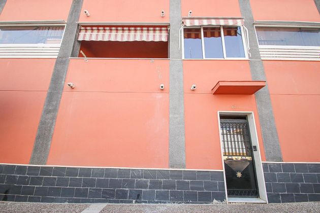 Foto 1 de Pis en venda a Barrio Alto de 2 habitacions amb terrassa i garatge