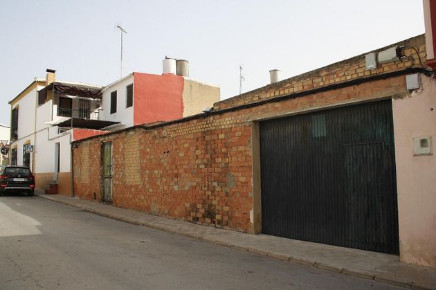 Foto 1 de Terreno en venta en calle Quevedo de 185 m²