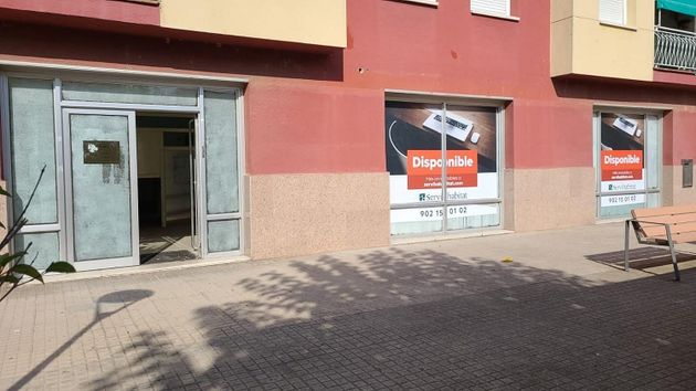 Foto 1 de Alquiler de local en Montornès del Vallès de 180 m²