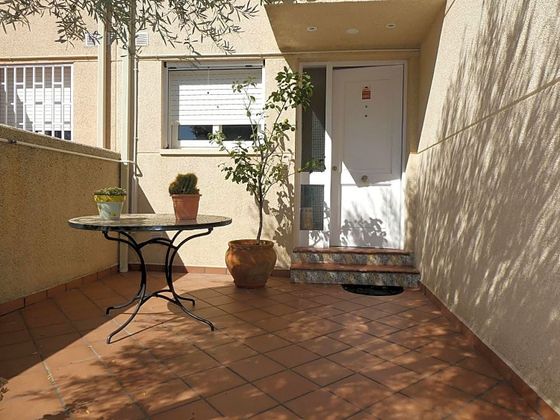 Foto 2 de Casa en venda a Montornès del Vallès de 4 habitacions amb terrassa i garatge