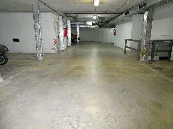 Foto 1 de Garatge en venda a Montornès del Vallès de 9 m²