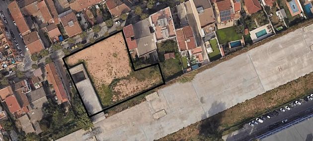Foto 1 de Venta de terreno en Montmeló de 2300 m²